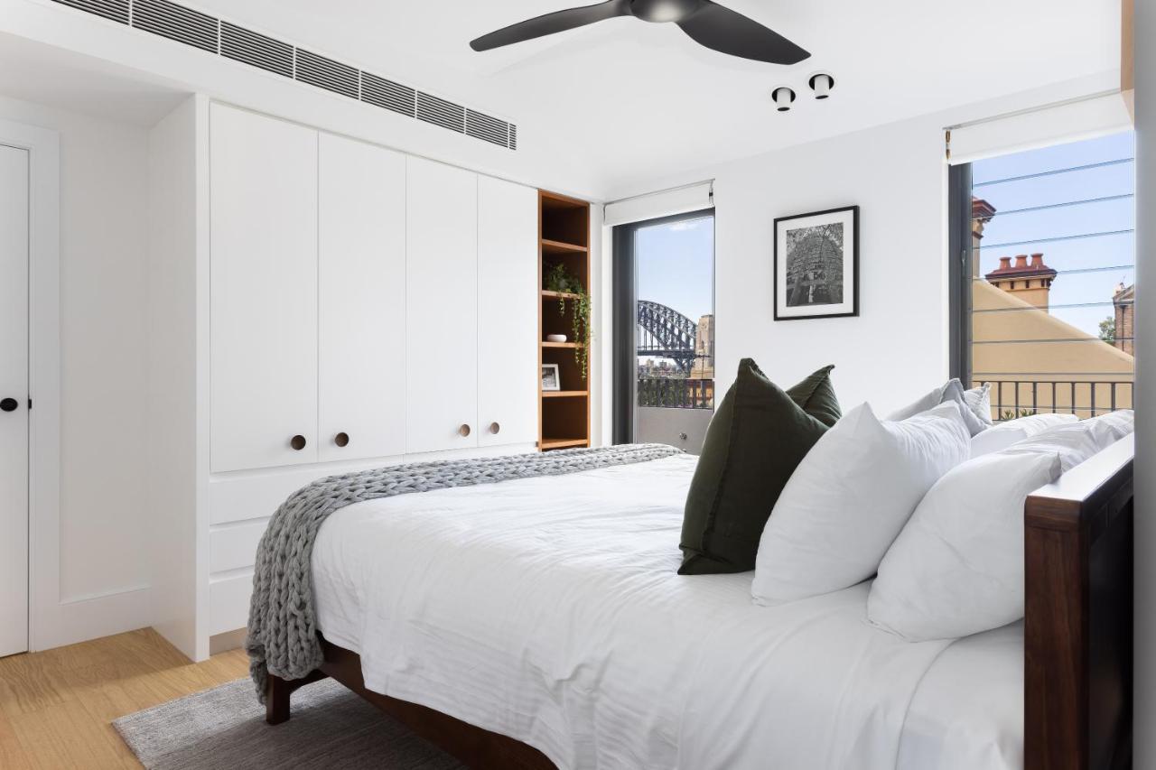 Barangaroo Park Apartments By Urban Rest Cité de Cité de Sydney Extérieur photo