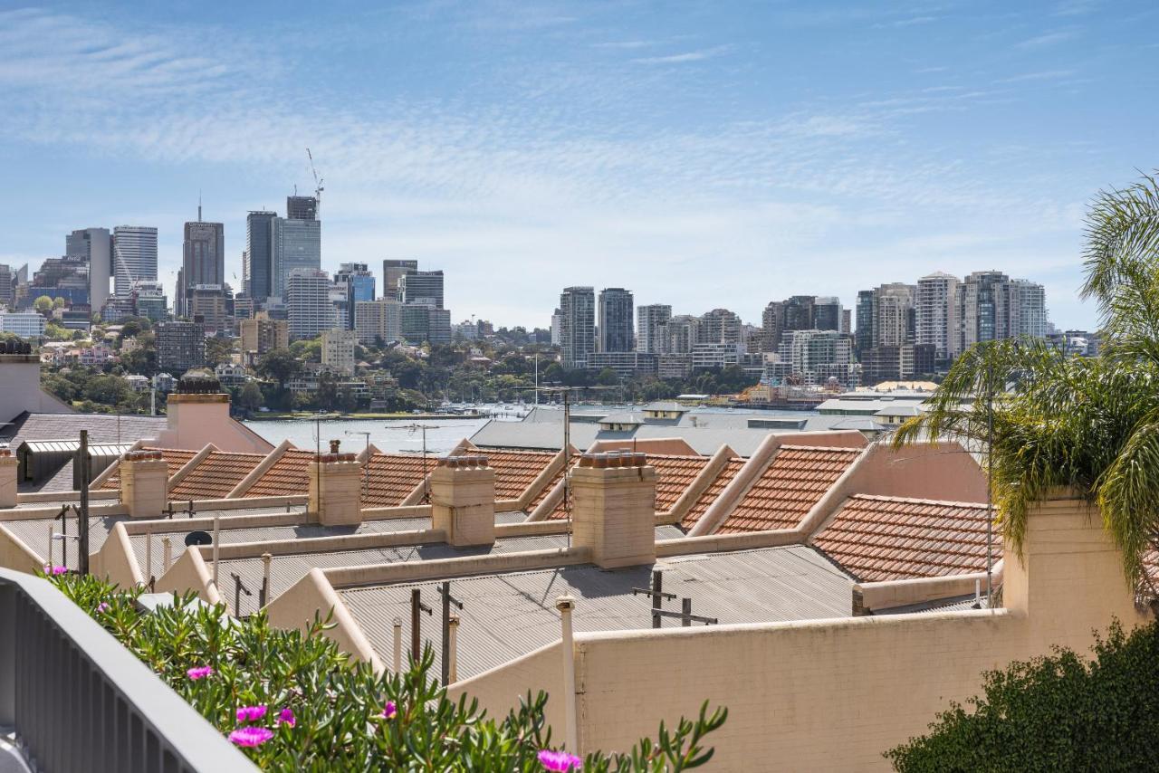 Barangaroo Park Apartments By Urban Rest Cité de Cité de Sydney Extérieur photo