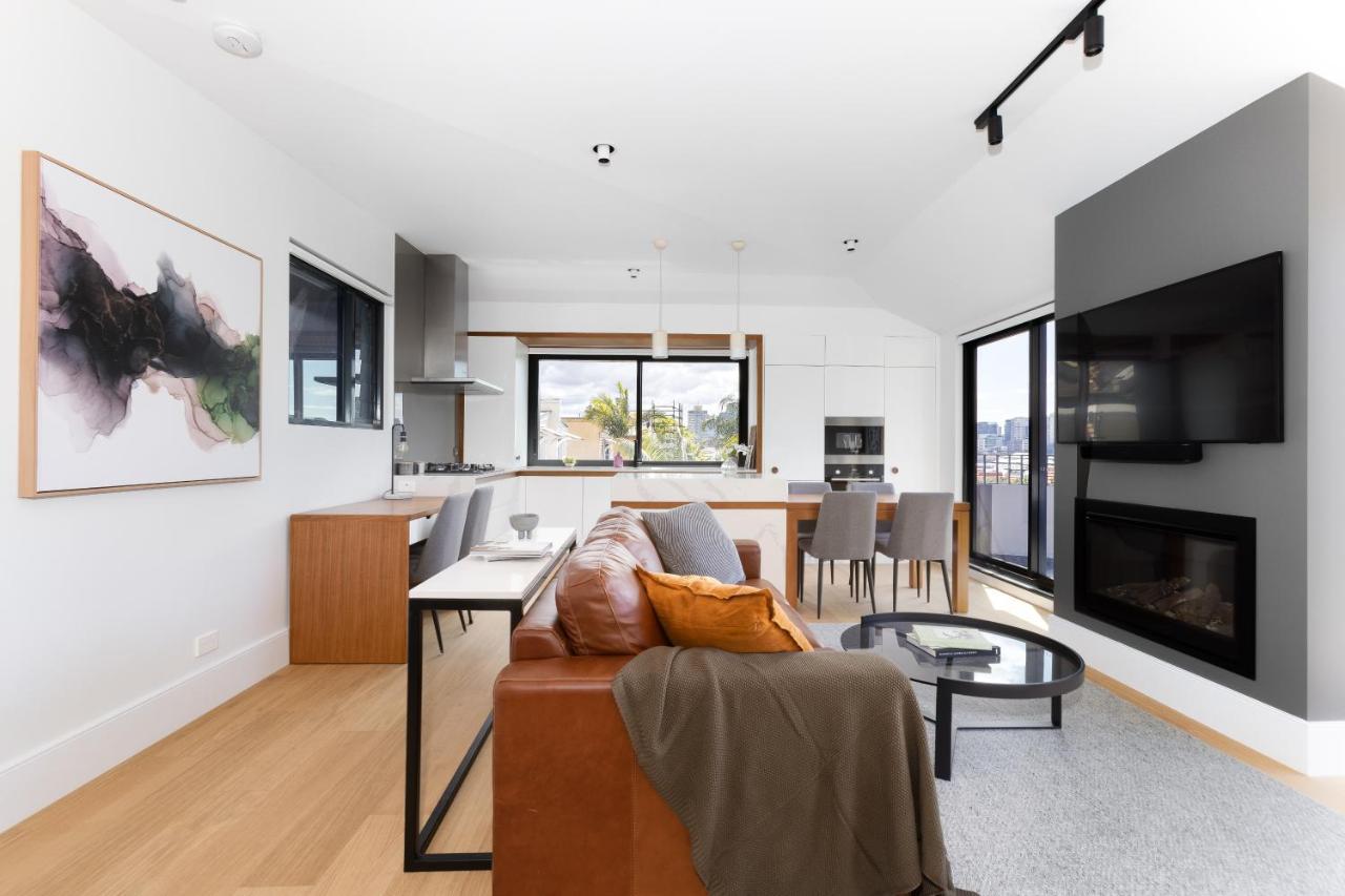 Barangaroo Park Apartments By Urban Rest Cité de Cité de Sydney Extérieur photo