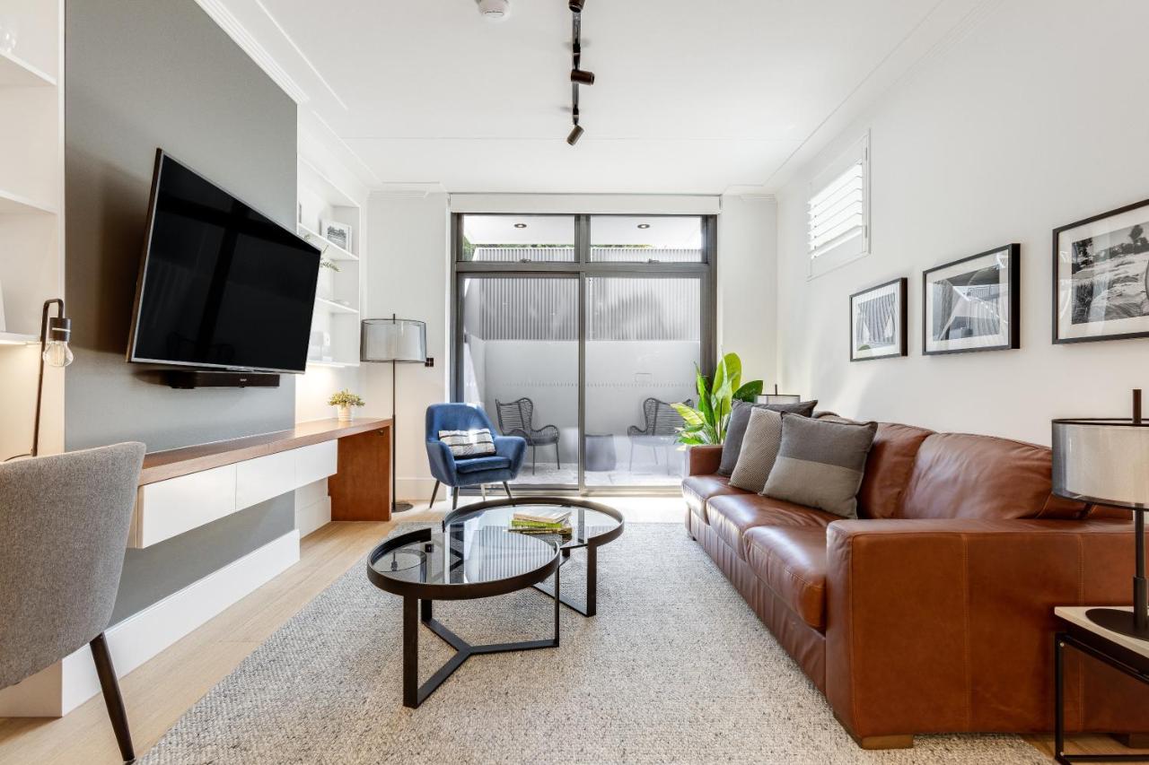 Barangaroo Park Apartments By Urban Rest Cité de Cité de Sydney Extérieur photo