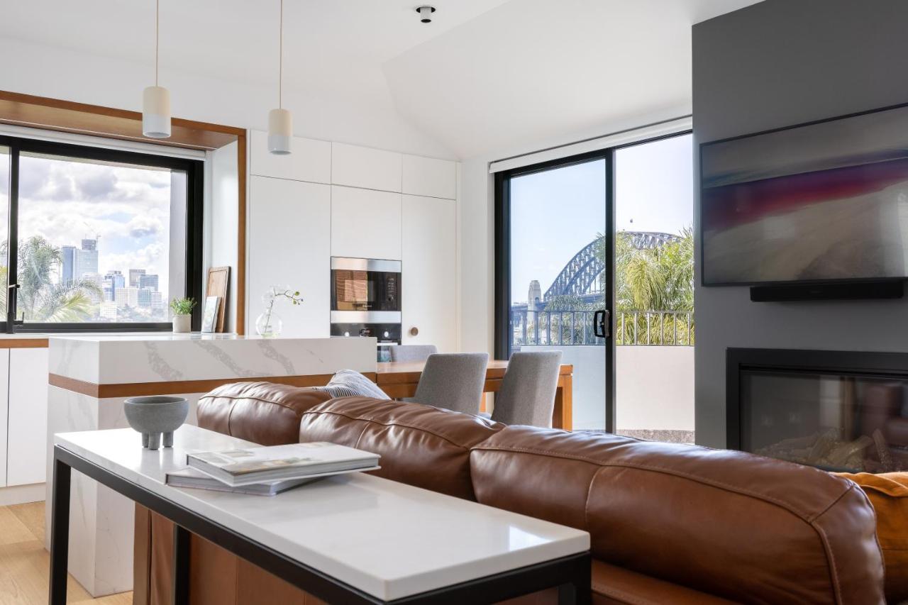 Barangaroo Park Apartments By Urban Rest Cité de Cité de Sydney Extérieur photo