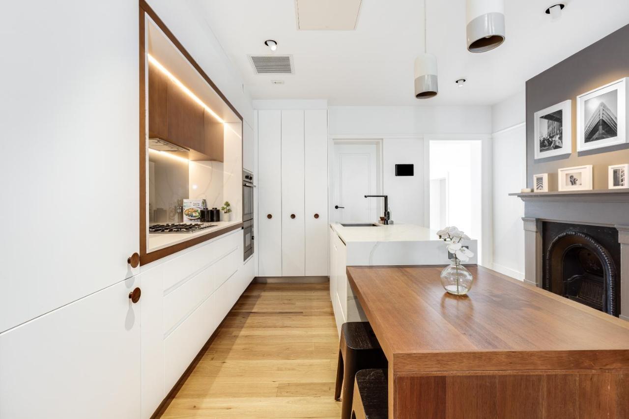 Barangaroo Park Apartments By Urban Rest Cité de Cité de Sydney Extérieur photo