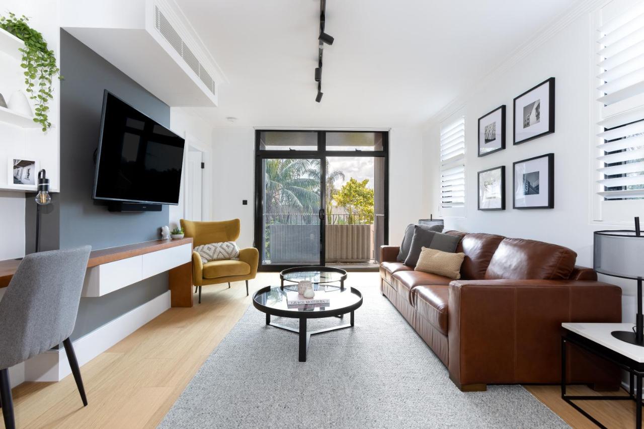 Barangaroo Park Apartments By Urban Rest Cité de Cité de Sydney Extérieur photo